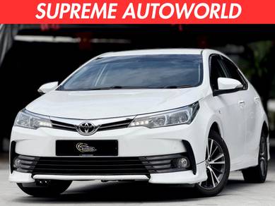 Toyota Altis ALTIS G in Cheras, KUL