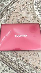 Laptop Toshiba