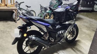 Honda RS150