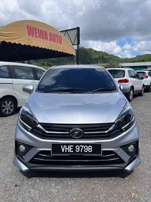 Perodua Axia SE in Sungai Petani, KDH