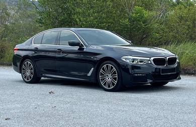 BMW 530i 30i M-SPORT (CKD) in Perai, PNG