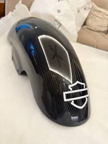Harley Road Glide Carbon Fiber Front Fender