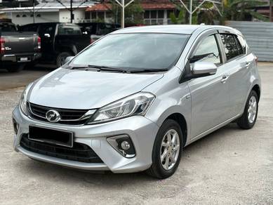 2020 Perodua MyVi PREMIUM X