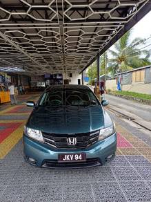 Honda City E in Johor Bahru, JHR