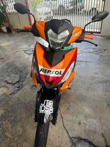 Honda RS150R