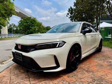 Honda Civic Type R TYPE R in Glenmarie, SGR