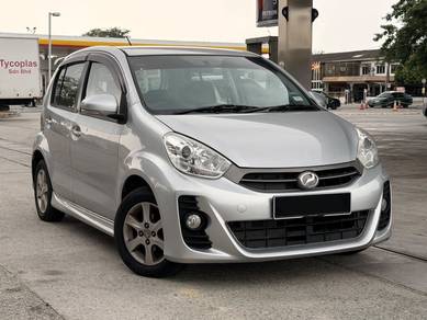 Perodua MyVi EZi PREMIUM in Klang, SGR
