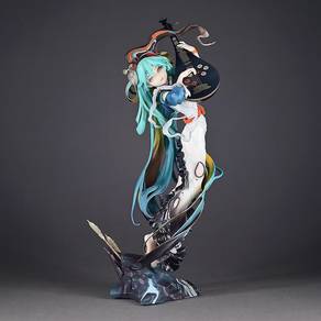 vocaloid miku 27cm action figure toys