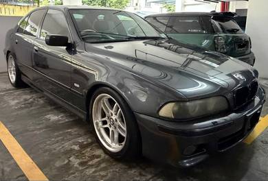 BMW 525i 25i in Ara Damansara, SGR