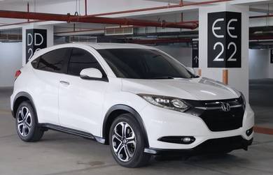 2017 Honda HR-V V