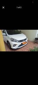 Perodua MyVi H in Sungai Petani, KDH