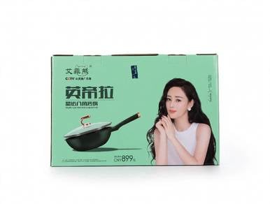 non stick wok