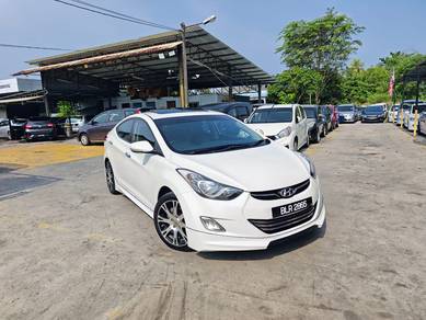 Hyundai Elantra PREMIUM in Batu Pahat, JHR