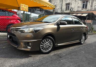 Toyota Vios G in Johor Bahru, JHR