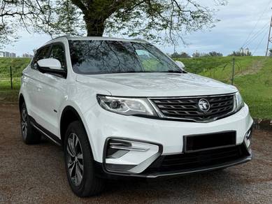 Proton X70 EXECUTIVE 2WD in Sungai Besi, KUL