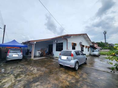1-storey Terraced House For Sale in Kuching,SWK