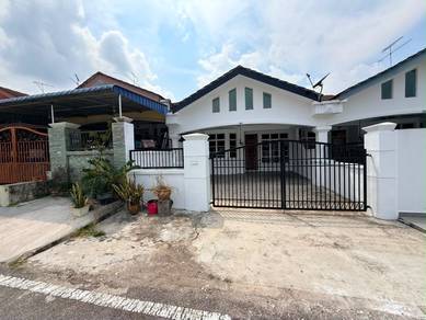 1-storey Terraced House For Sale in Kulai,JHR