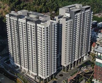 Condominium For Auction in Riana South @ Bukit Mandarina