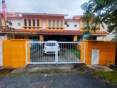 2-storey Terraced House For Sale in Rawang,SGR