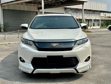 Toyota Harrier ELEGANCE in Johor Bahru, JHR