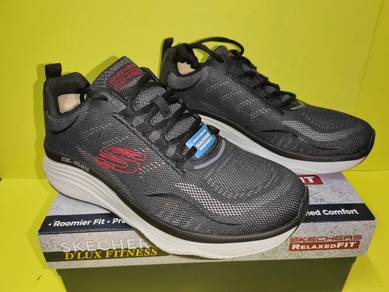 ITEM BARU_Kasut Sukan Running size 42 Black