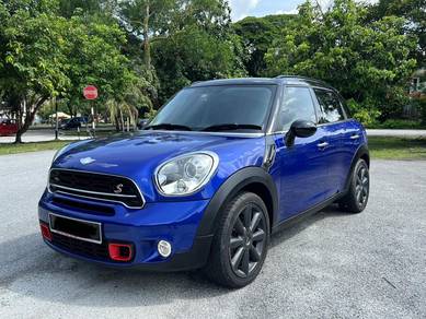 Mini Countryman S S COUNTRYMAN in Ampang, SGR