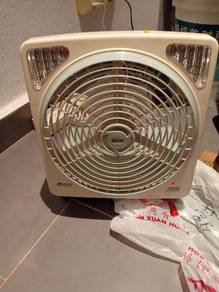Table Box Fan / Portable Fan