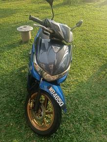 Yamaha EGO S