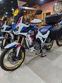 Honda CRF1100L Africa Twin Adventure Sport
