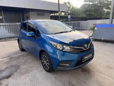 Proton Iriz PREMIUM in Kulim, KDH