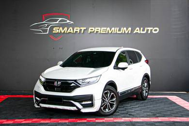 Honda CR-V TC-P 2WD in Desa Petaling, KUL