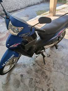 Honda Wave 100