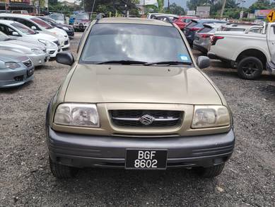 2001 Suzuki Grand Vitara