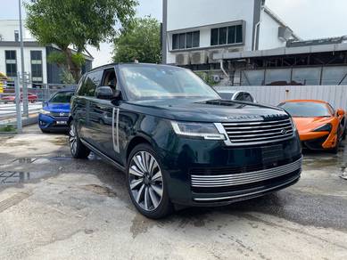 2023 Land Rover Range Rover Vogue VOGUE FIRST EDITION P530 LWB