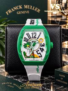 Franck Muller FR2 Rabbit Carbon 41mm🌿 (BRAND NEW)