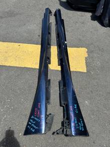 No 1-11-18 Lexus IS200t Ase30 NFL Side Skirt Jpn