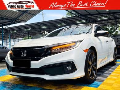 Honda Civic FC TC-P in Cheras, SGR