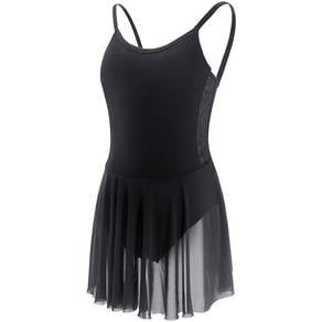 Ballet Dress With Mesh Skirts Ballerina