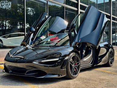 McLaren 720S PERFORMANCE in Chan Sow Lin, KUL