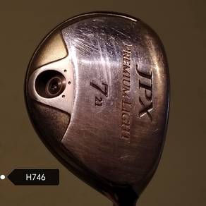 Mizuno JPX Hybrid 7 (H746) CITI GOLF 