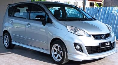 Perodua Alza EZ STANDARD in Klang, SGR