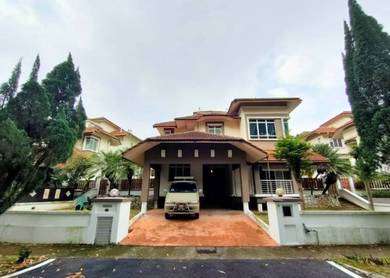 Bungalow House For Sale in Rawang,SGR