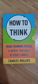 HOW TO THINK by Charles Phillips