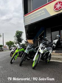 CFMOTO 250 Dual