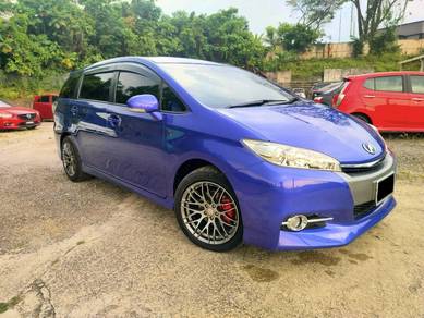 2016 Toyota Wish X