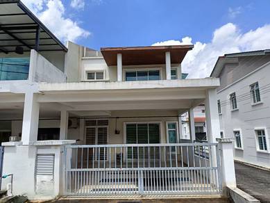 2-storey Terraced House For Sale in Senawang,NSN