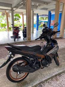 Yamaha 135LC