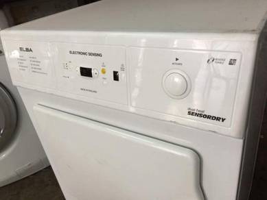7kg Elba Drying Machine Mesin Pengering Baju Recon