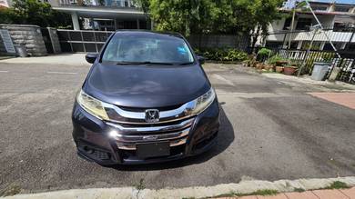 Honda Odyssey EXV in Johor Bahru, JHR