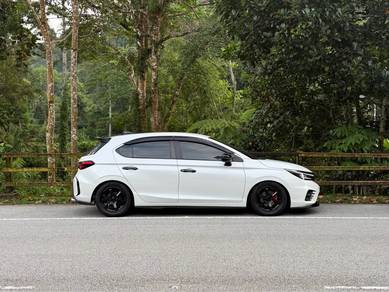 Michelins Pilot Sport 4 (205/50r16) + Rim TE37